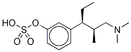 Tapentadol o-sulfate Structure,1300037-87-9Structure