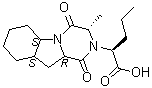 培哚普利杂质D结构式_130061-28-8结构式