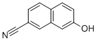 7-氰基-2-萘酚结构式_130200-58-7结构式