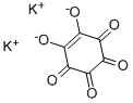 Rhodizonic Acid Dipotassium Salt Structure,13021-40-4Structure