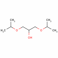 1,3-双(1-甲基乙氧基)-2-丙醇结构式_13021-54-0结构式