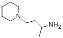 4-(哌啶-1-基)-2-丁胺结构式_13022-89-4结构式