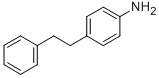 4-(2-苯基乙基)苯胺结构式_13024-49-2结构式