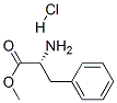 D-Phenylalanine methyl ester hydrochloride Structure,13033-84-6Structure