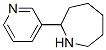 2-吡啶-3-氮杂烷结构式_130342-99-3结构式