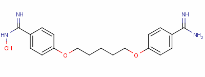 N-羟基脒结构式_130349-07-4结构式