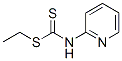 2-吡啶硫代氨基甲酸乙酯结构式_13037-05-3结构式