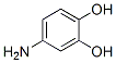4-氨基-1,2-苯二醇结构式_13047-04-6结构式
