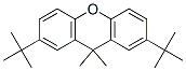 2,7-Di-tert-butyl-9,9-dimethylxanthene Structure,130525-41-6Structure