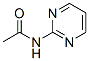 2-乙酰氨嘧啶结构式_13053-88-8结构式