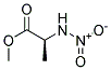 (9ci)-n-硝基-丙氨酸甲酯结构式_130642-16-9结构式