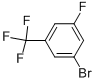 3-Bromo-5-fluorobenzotrifluoride Structure,130723-13-6Structure