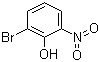 2-溴-6-硝基苯酚结构式_13073-25-1结构式