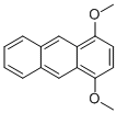 1,4-Dimethoxyantracene Structure,13076-29-4Structure