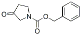 Benzyl 3-oxopyrrolidine-1-carboxylate Structure,130761-99-8Structure