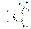 3,5-双(三氟甲基)苯硫酚结构式_130783-02-7结构式