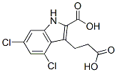 Mdl-29951 Structure,130798-51-5Structure