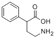 4-氨基-2-苯基丁酸结构式_13080-10-9结构式