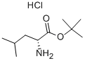 H-D-Leu-OtBu.HCl Structure,13081-32-8Structure