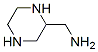2-氨基甲基哌嗪结构式_130861-85-7结构式