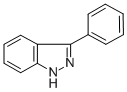 3-苯基-1H-吲唑结构式_13097-01-3结构式