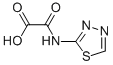 氧代(1,3,4-噻二唑-2-基氨基)乙酸结构式_130992-20-0结构式