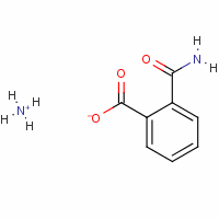2-(氨基羰基)苯甲酸胺结构式_131-63-5结构式