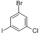 1-溴-3-氯-5-碘苯结构式_13101-40-1结构式