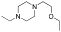 (9ci)-1-(2-乙氧基乙基)-4-乙基-哌嗪结构式_131028-06-3结构式