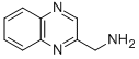 喹噁啉-2-甲胺结构式_131052-78-3结构式