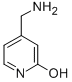 4-(氨基甲基)-2(1H)-吡啶酮结构式_131052-82-9结构式