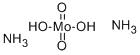 Ammonium molybdate Structure,13106-76-8Structure