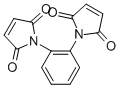 1,2-亚苯基-双-马来酰亚胺结构式_13118-04-2结构式