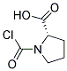 (9ci)-1-(氯羰基)-L-脯氨酸结构式_131180-40-0结构式