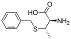 (2R,3S)-2-氨基-3-(苄硫基)丁酸结构式_131235-01-3结构式