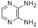 2,3-吡嗪二胺结构式_13134-31-1结构式