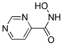 (9ci)-n-羟基-4-嘧啶羧酰胺结构式_131346-22-0结构式