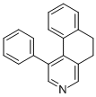 1-苯基-5,6-二氢-苯并[f]异喹啉结构式_131372-97-9结构式