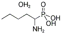 (1-氨基戊基)磷酸结构式_13138-37-9结构式