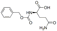 N-Cbz-D-Glutamine Structure,13139-52-1Structure