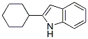 2-环己基-1H-吲哚结构式_13141-48-5结构式