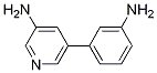 5-(3-氨基苯基)吡啶-3-胺结构式_1314356-76-7结构式