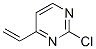 (9CI)-2-氯-4-乙烯嘧啶结构式_131467-02-2结构式