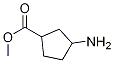 3-氨基环戊烷羧酸甲酯结构式_1314922-38-7结构式