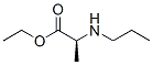 (9ci)-n-丙基-L-丙氨酸乙酯结构式_131645-72-2结构式