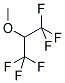 Hexafluoroisopropyl methyl ether Structure,13171-18-1Structure