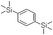 1,4-Bis(trimethylsilyl)benzene Structure,13183-70-5Structure