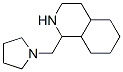 1-吡咯烷-1-甲基脱氢异喹啉结构式_131847-40-0结构式