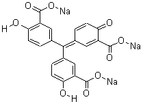 金黄三羧酸结构式_13186-45-3结构式