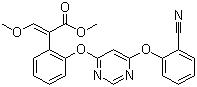 Azoxystrobin Structure,131860-33-8Structure